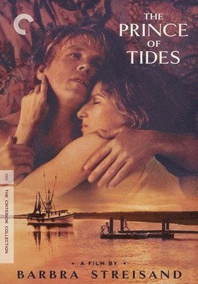 Cover for Criterion Collection · Prince of Tides, the DVD (DVD) (2020)