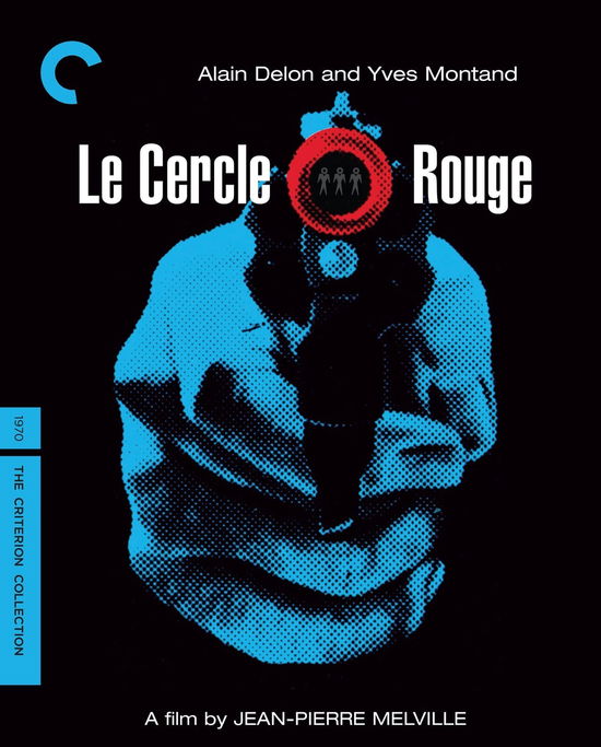 Le Cercle Rouge - Blu - Filmes - CRITERION - 0715515269513 - 15 de março de 2022