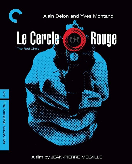 Cover for Criterion Collection · Le Cercle Rouge Uhd (4K UHD Blu-ray) (2022)