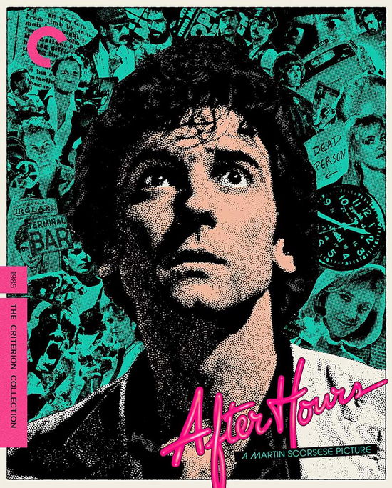 After Hours Blu-ray - Blu-ray - Filmes - CRITERION - 0715515285513 - 11 de julho de 2023