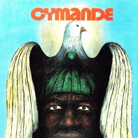 Cover for Cymande (LP) [Remastered edition] (2024)