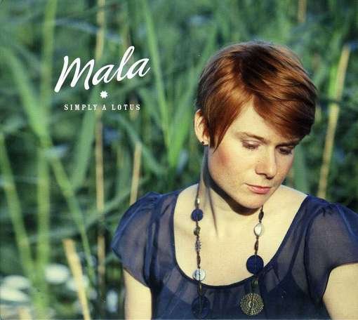 Cover for Mala · Simply a Lotus (CD) (2012)