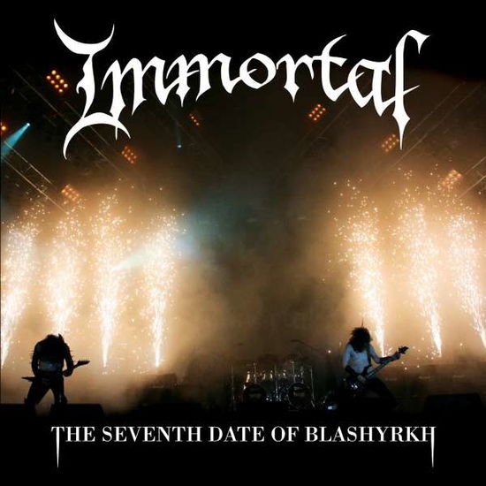 The Seventh Date of Blashyrkh - Immortal - Musik - NUC - 0727361551513 - 5. Juni 2020