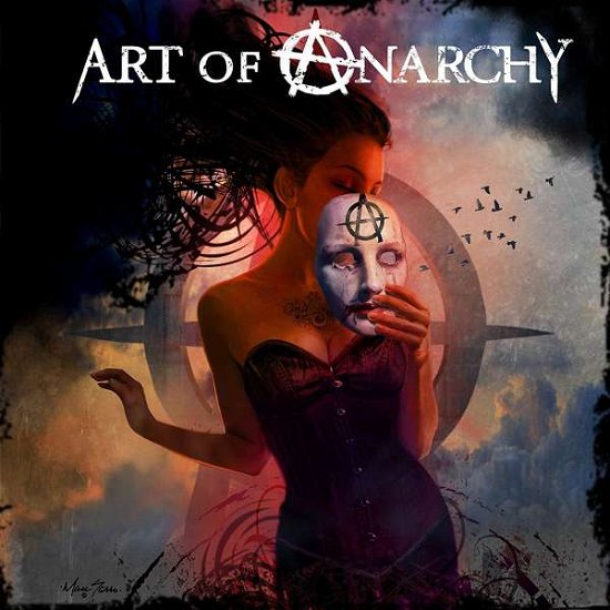 Cover for Art of Anarchy (LP) (2015)