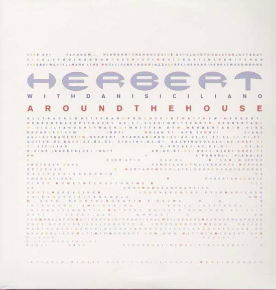 Herbert - Herbert - Musik - !K7 - 0730003710513 - 6. maj 2002