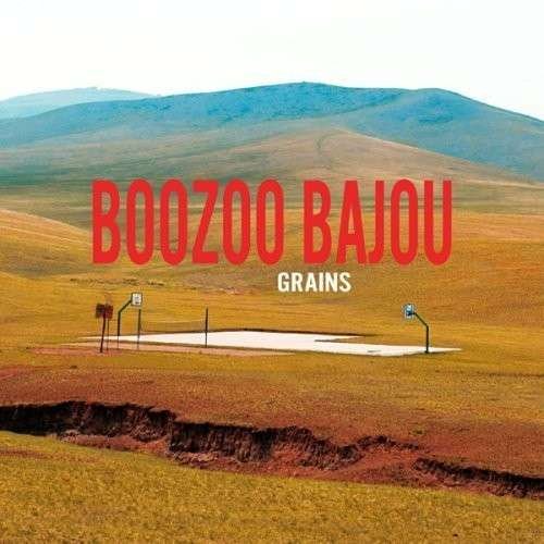 Cover for Boozoo Bajou (LP) (2009)