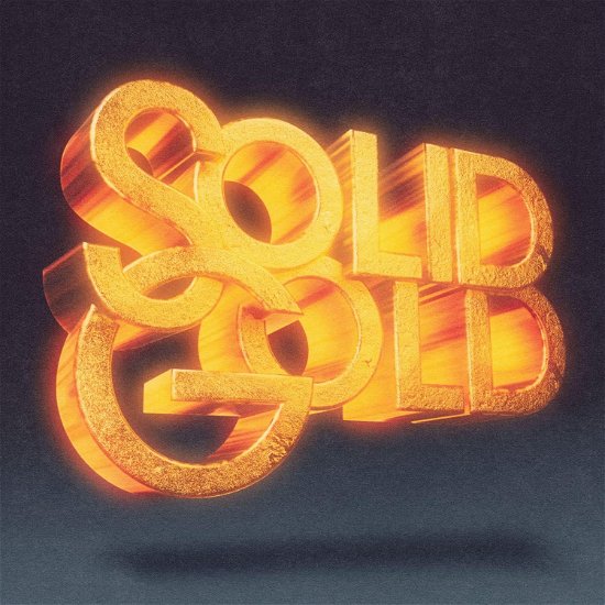 Cover for Holy Moly &amp; The Crackers · Solid Gold (LP) (2023)