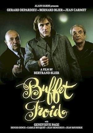 Cover for Buffet Froid (DVD) (2019)