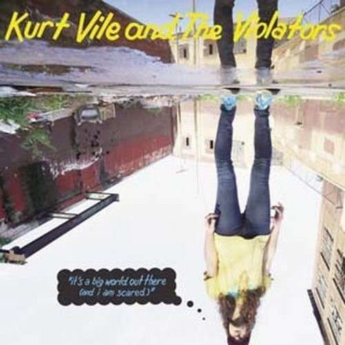 Kurt Vile - It's A Big World Out There - LP - Musiikki - Matador - 0744861104513 - torstai 14. marraskuuta 2013