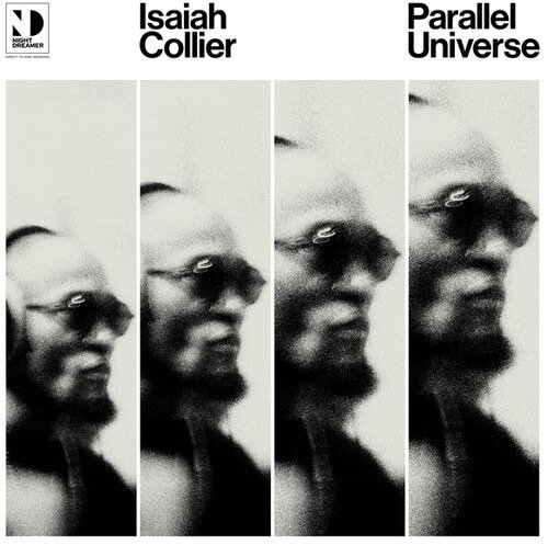 Cover for Isaiah Collier · Parallel Universe (LP) [Second edition] (2024)