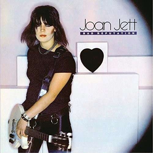 Cover for Joan Jett · Bad Reputation (LP) [Reissue edition] (2014)