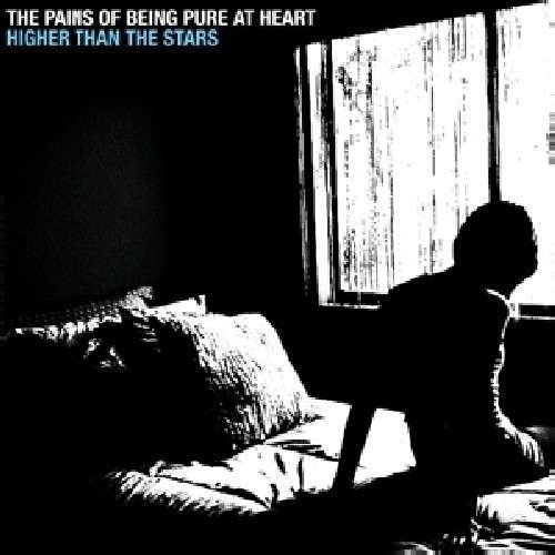 Cover for The Pains Of Being Pure At Heart · Higher Than The Stars EP (LP) [EP edition] (2009)