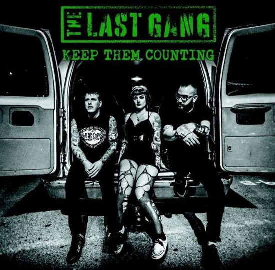 Last Gang · Keep Them Counting (LP) (2018)
