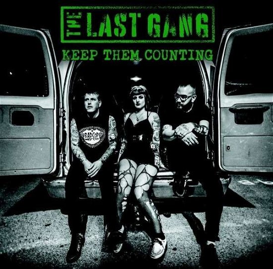 Keep Them Counting - Last Gang - Música - FAT WRECK CHORDS - 0751097099513 - 8 de março de 2018
