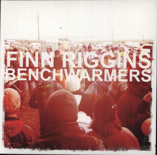 Cover for Finn Riggins · Benchwarmers (LP) (2012)