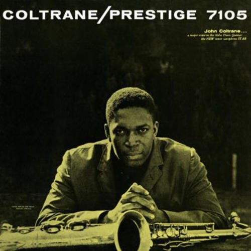 Cover for John Coltrane · Coltrane (LP) [High quality, Limited edition] (2015)
