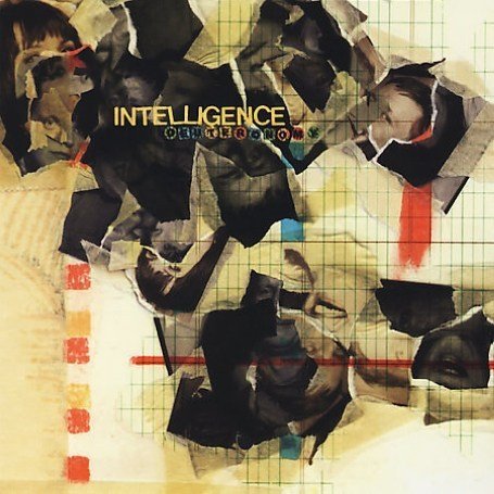 Cover for Intelligence · Deuteronomy (LP) (2007)