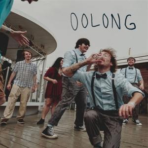 Cover for Oolong (CD) (2025)