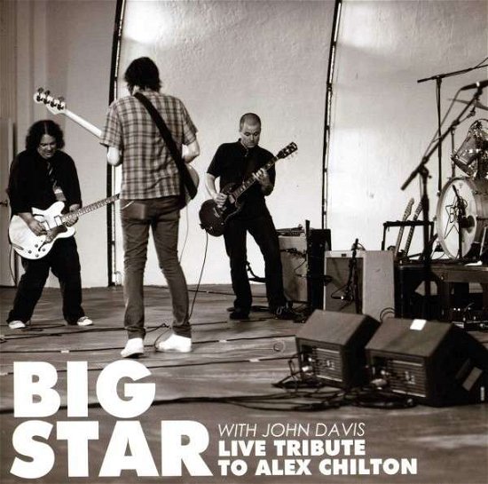 Cover for Big Star · Live Tribute at the Levitt Shell (7&quot;) (2013)