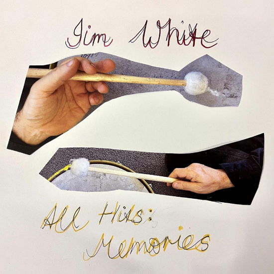 Cover for Jim White · All Hits: Memories (LP) (2024)