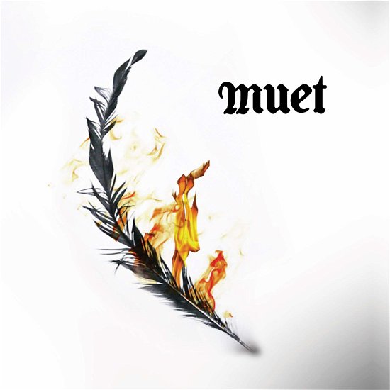Cover for Muet (LP) (2019)