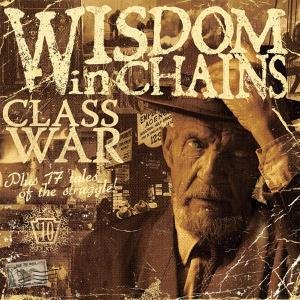 Cover for Wisdom in Chains · Class War (LP) (2008)
