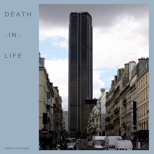 Cover for Matthew Friedberger · Death-In-Life (LP) [Standard edition] (2011)
