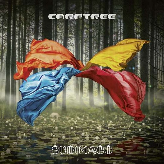 Cover for Carptree · Subimago (CD) (2018)