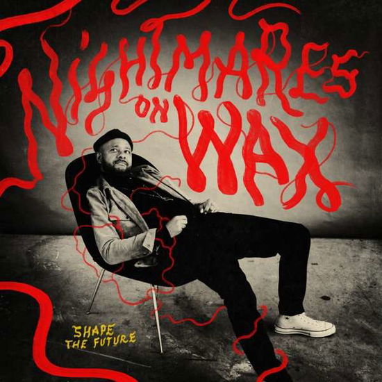 Shape the Future - Nightmares on Wax - Musique - WARP - 0801061027513 - 26 janvier 2018