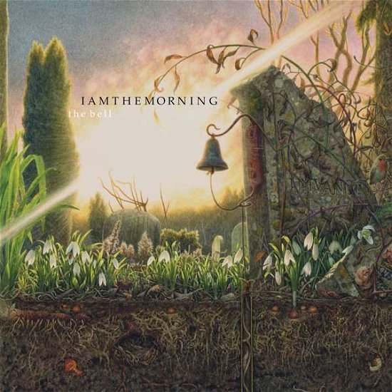 Cover for Iamthemorning · The Bell (LP) (2019)