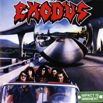 Cover for Exodus · Impact is Imminent (CD) (2012)