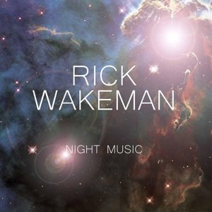Cover for Rick Wakeman · Night Music (LP) [Deluxe, Limited edition] (2015)