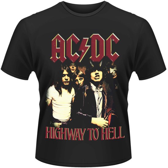 Cover for AC/DC · Highway to Hell (T-shirt) [size XL] (2015)