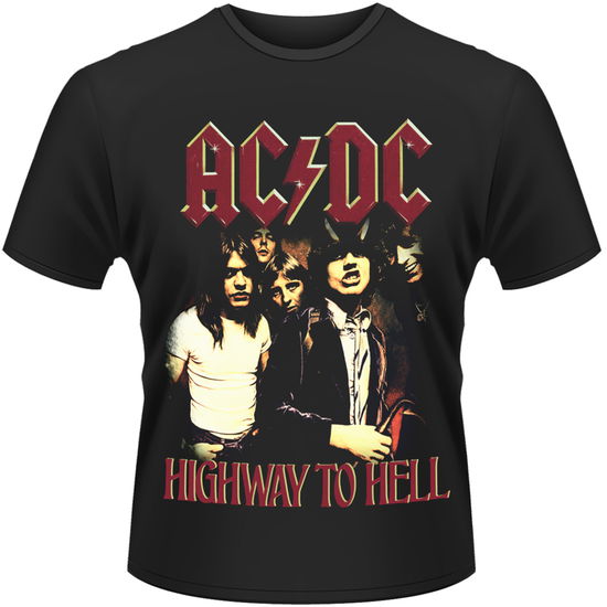 Highway to Hell - AC/DC - Produtos - PHDM - 0803341477513 - 22 de junho de 2015