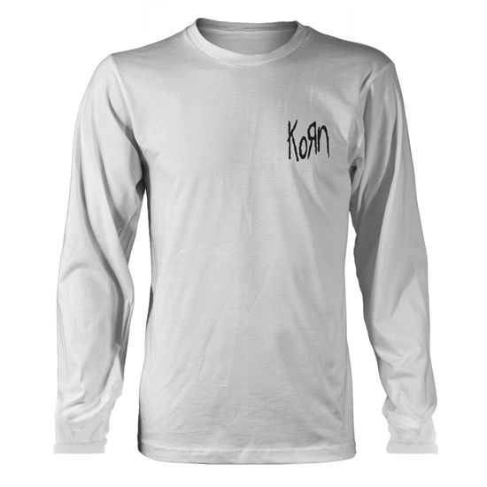 Cover for Korn · Requiem - Logo Pocket (Trøje) [size XXL] (2022)