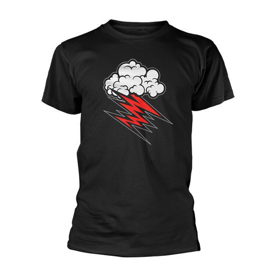 Cover for The Hellacopters · Black Cloud (T-shirt) [size M] [Black edition] (2018)