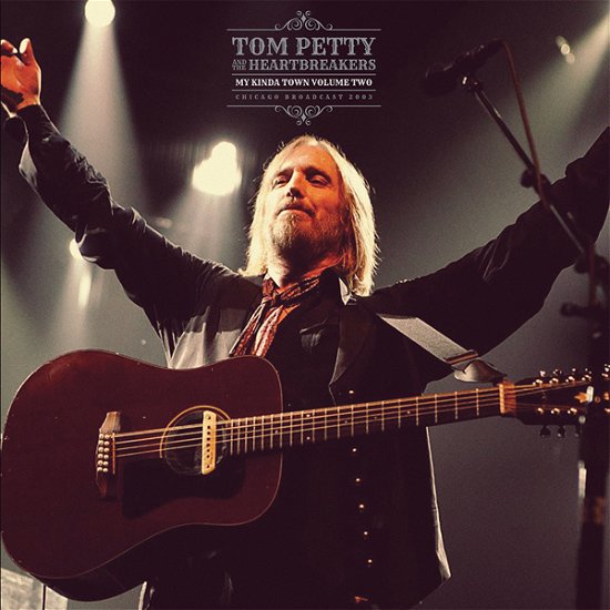 Cover for Tom Petty · My Kinda Town Vol. 2 (LP) (2021)