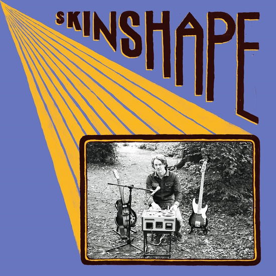 Cover for Skinshape · Arrogance Is The Death Of Men / The Eastern Connection (LP) (2022)