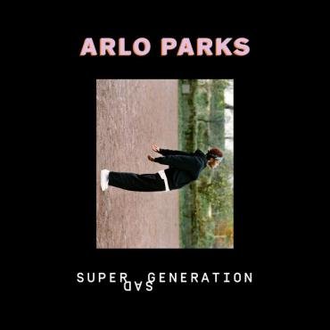 Cover for Arlo Parks · Super Sad Generation / Paperbacks (7&quot;) (2023)