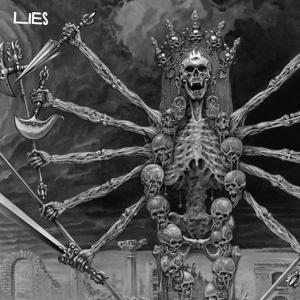 Plague - Lies - Music - SOUTHERN LORD - 0808720022513 - August 26, 2016