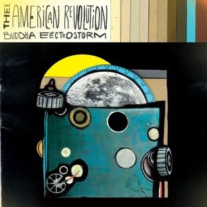 Cover for Thee American Revolution · Buddha Electrostorm (LP) (2011)