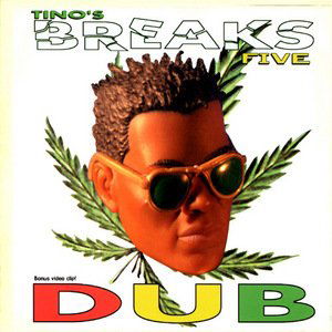 Cover for Tino · Tino's Breaks 5 (LP) (2002)