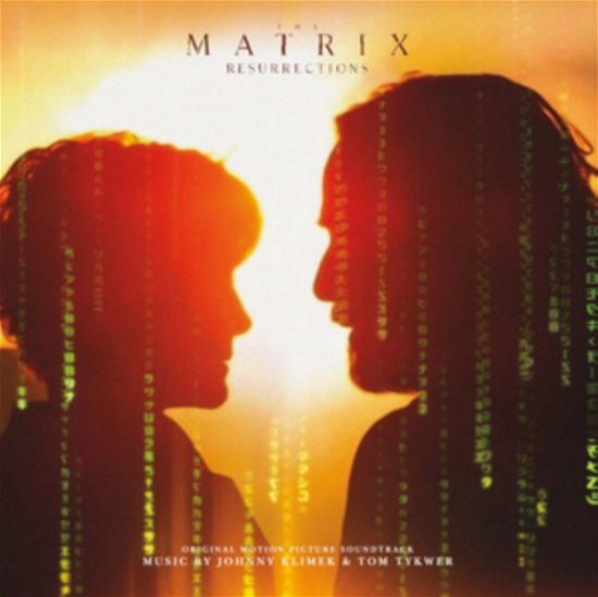 The Matrix Resurrections - Original Soundtrack - Johnny Kilmek & Tom Tyker - Musik - MONDO - 0810041487513 - 3. juni 2022