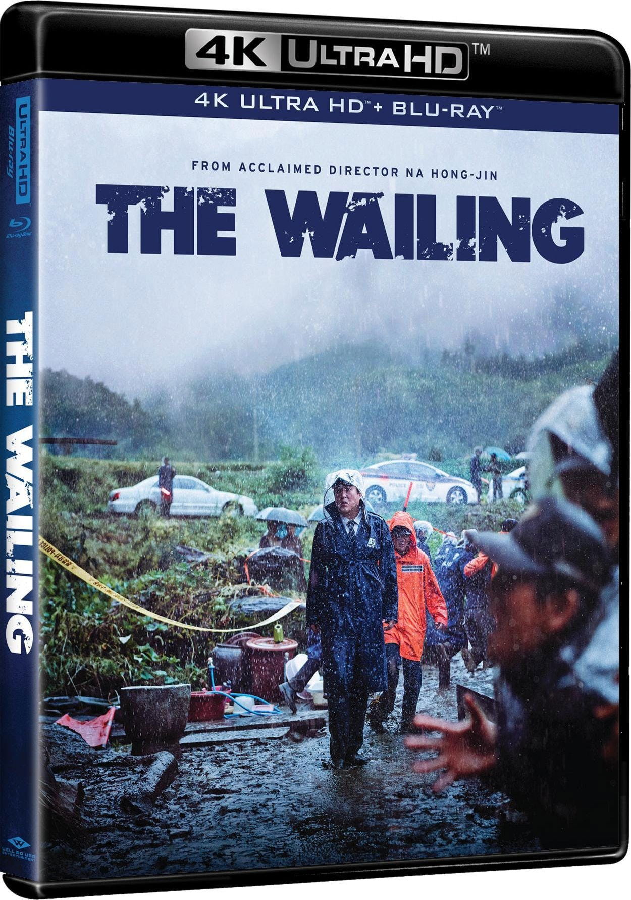 4k Ultra Hd · The Wailing (4K Ultra HD) (2023)