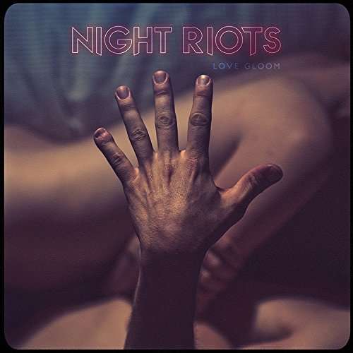 Cover for Night Riots · Love Gloom (LP) [Coloured edition] (2016)