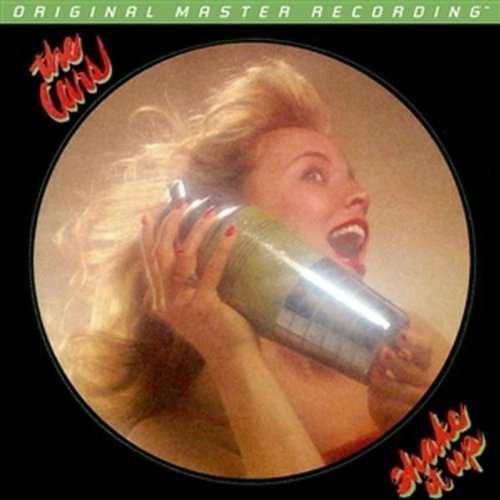 Shake It Up - Cars - Música - MOBILE FIDELITY SOUND LAB - 0821797032513 - 30 de junho de 1990
