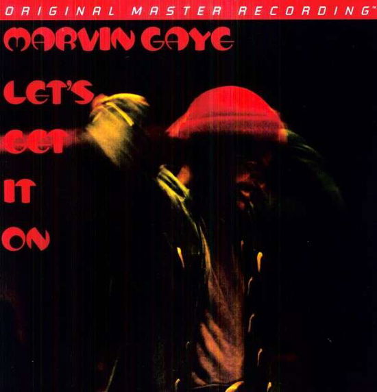 Let's Get It on - Marvin Gaye - Musikk - MOBILE FIDELITY SOUND LAB - 0821797131513 - 23. februar 2009