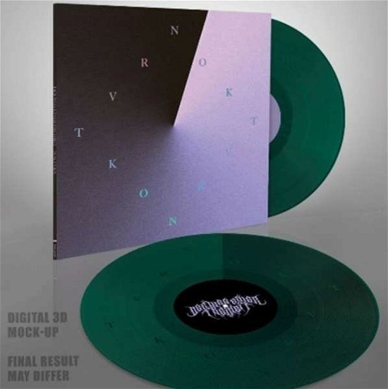 Der Weg Einer Freiheit · Noktvrn (Moss Green Vinyl) (LP) (2021)