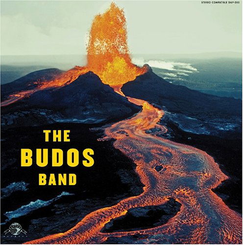 Cover for Budos Band (LP) (2013)