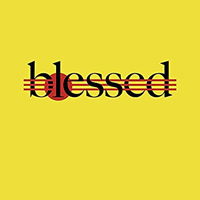 Cover for Blessed (LP) (2017)